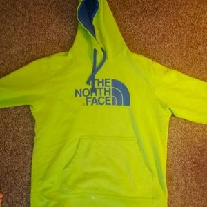 Men's northface hoodie